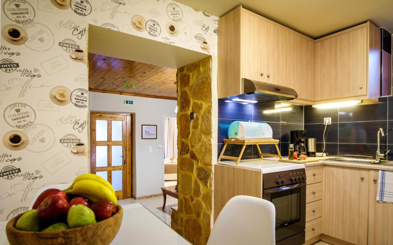 Annaview Apartments & Suites بلاكاس المظهر الخارجي الصورة