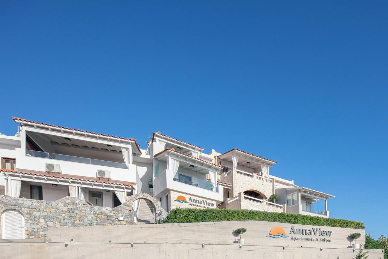 Annaview Apartments & Suites بلاكاس المظهر الخارجي الصورة