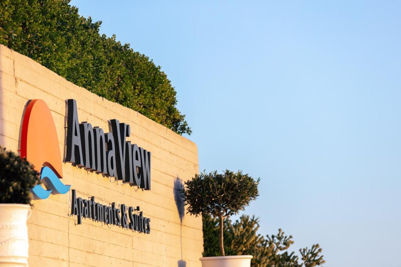 Annaview Apartments & Suites بلاكاس المظهر الخارجي الصورة