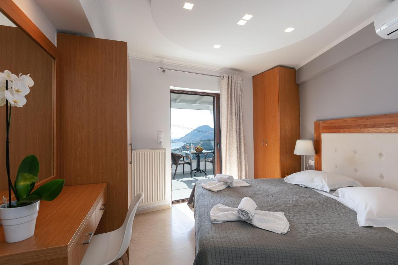 Annaview Apartments & Suites بلاكاس المظهر الخارجي الصورة