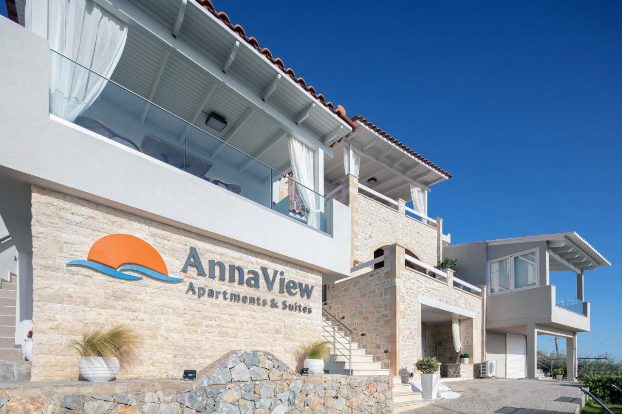 Annaview Apartments & Suites بلاكاس المظهر الخارجي الصورة