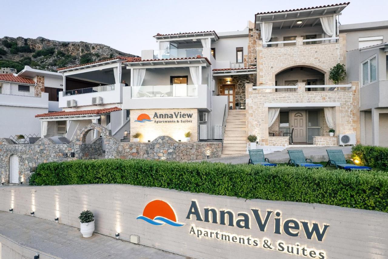 Annaview Apartments & Suites بلاكاس المظهر الخارجي الصورة