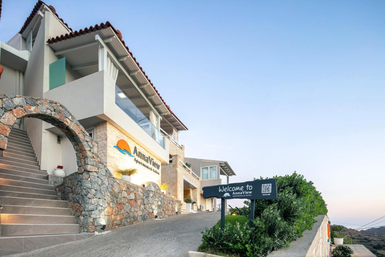 Annaview Apartments & Suites بلاكاس المظهر الخارجي الصورة