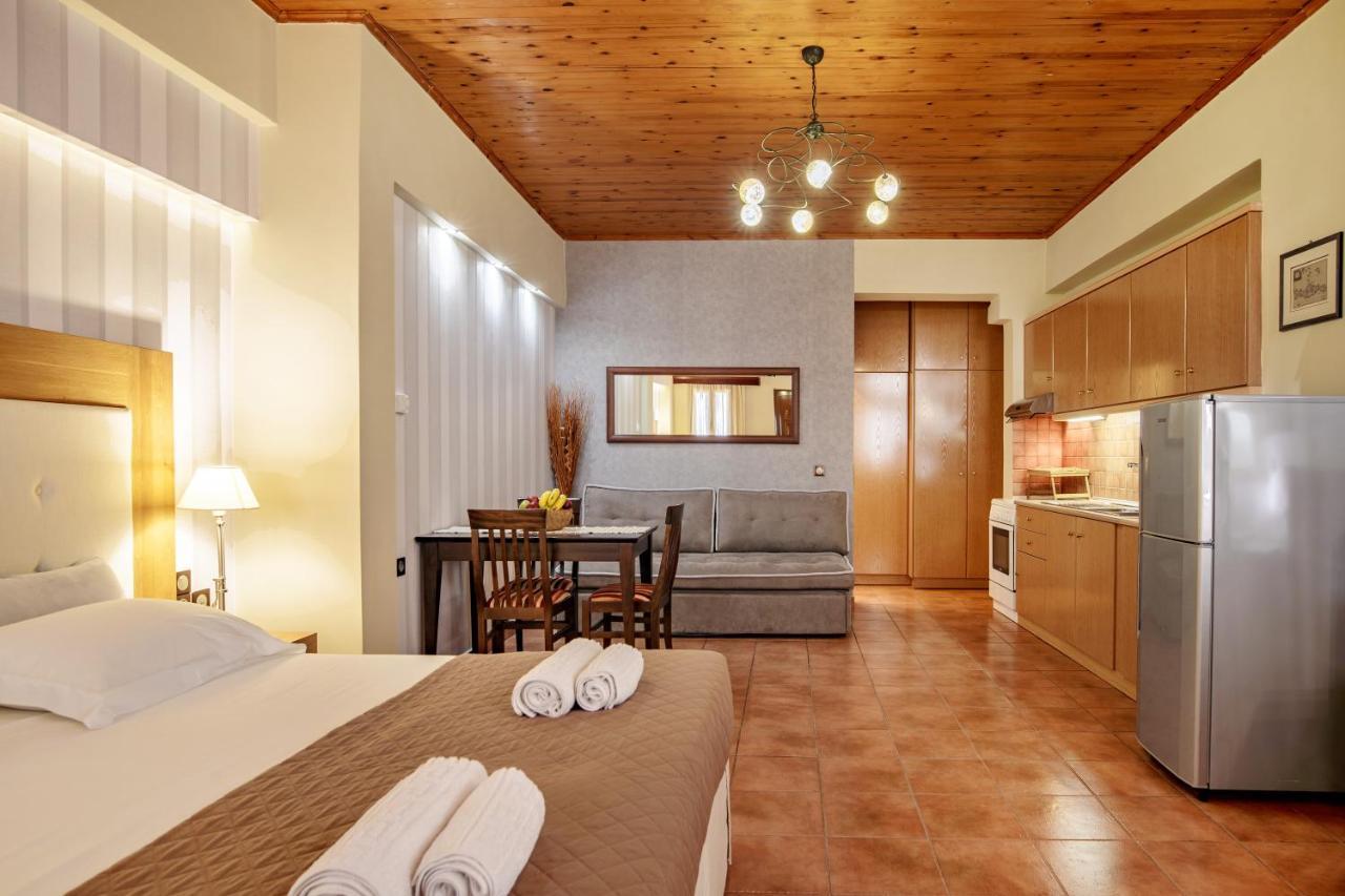 Annaview Apartments & Suites بلاكاس المظهر الخارجي الصورة