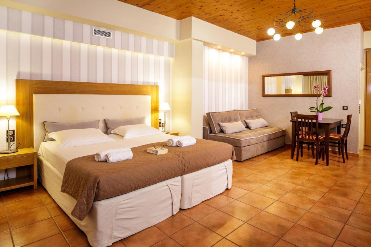 Annaview Apartments & Suites بلاكاس المظهر الخارجي الصورة