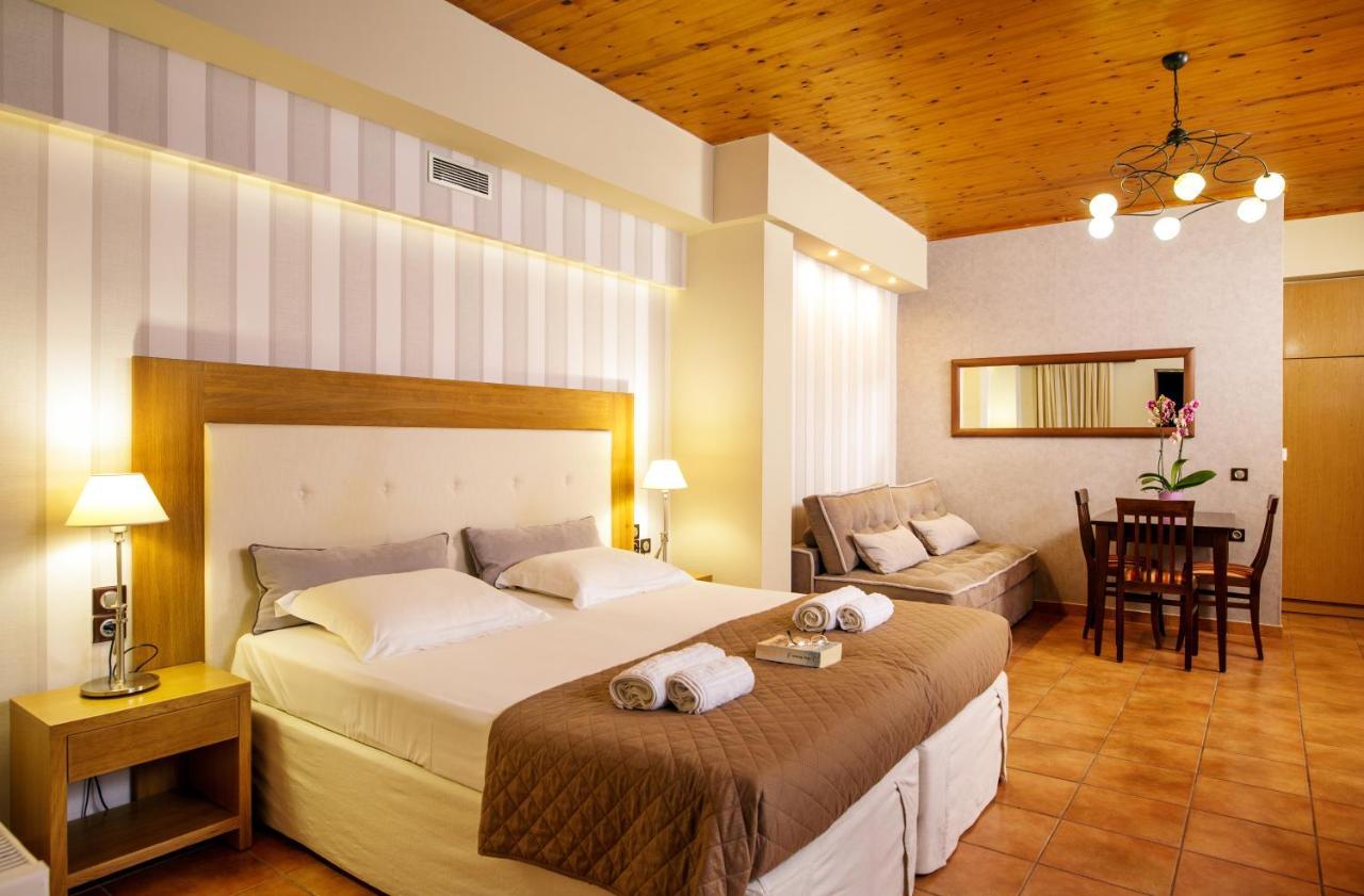 Annaview Apartments & Suites بلاكاس المظهر الخارجي الصورة