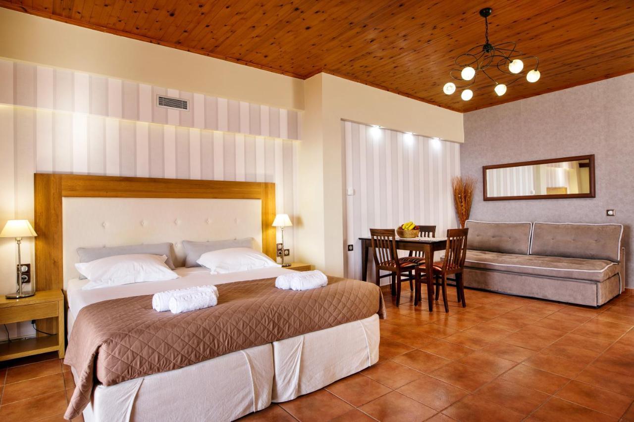 Annaview Apartments & Suites بلاكاس المظهر الخارجي الصورة