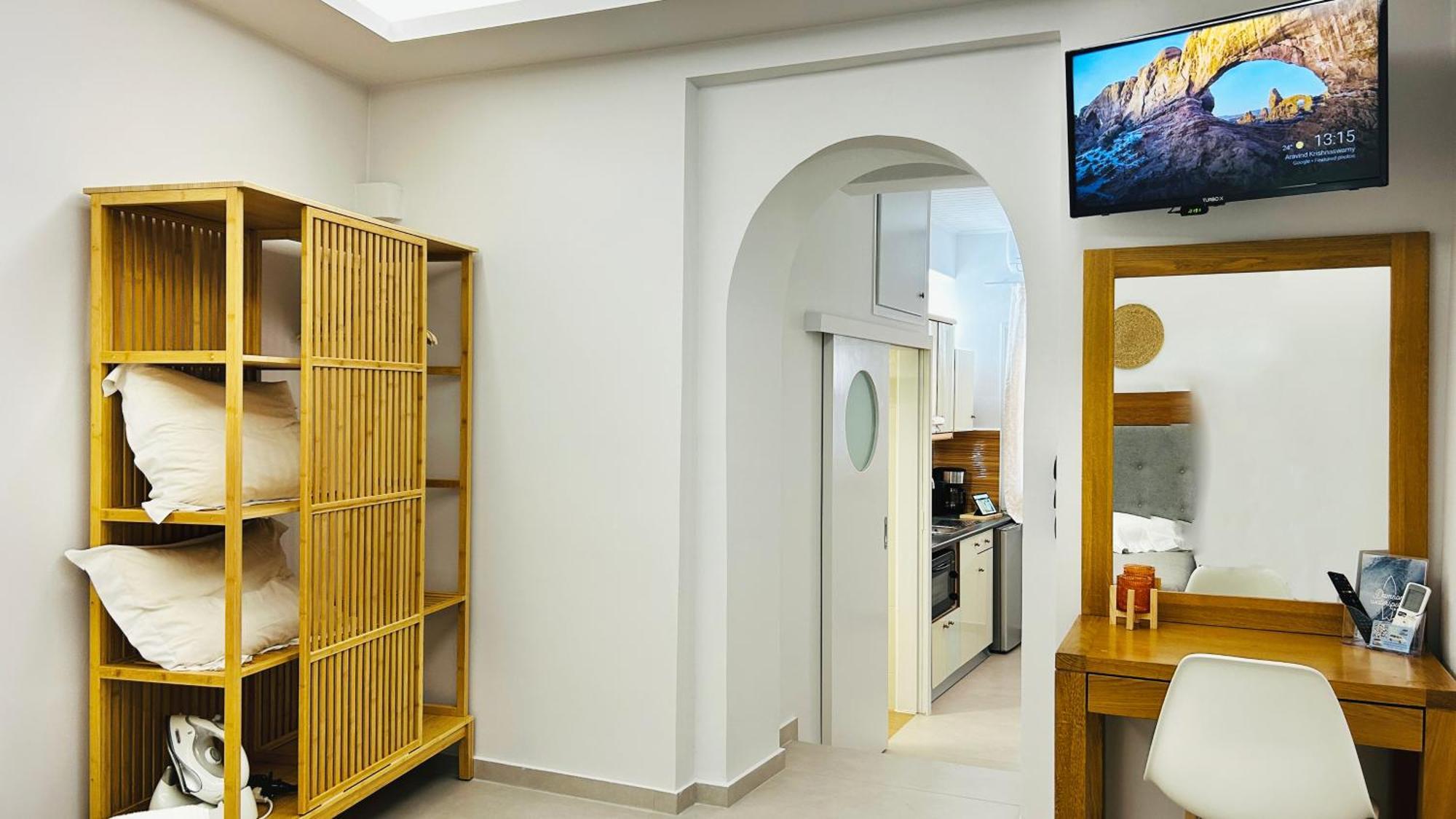 Annaview Apartments & Suites بلاكاس المظهر الخارجي الصورة
